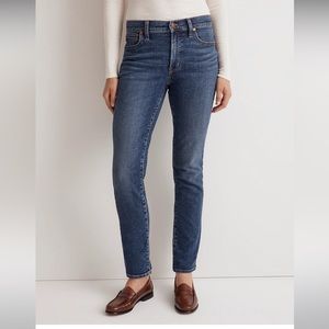 Madewell women jeans the mid rise perfect vintage jeans 26 Tall